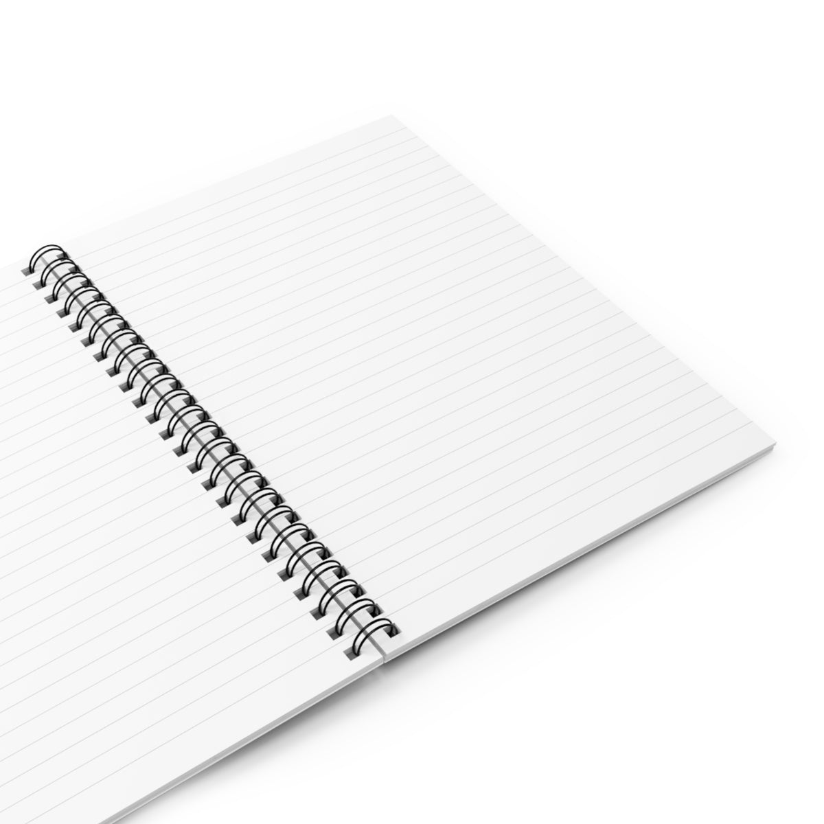 Resting is My Side Hustle Spiral Notebook - Dr. Andrew Neville