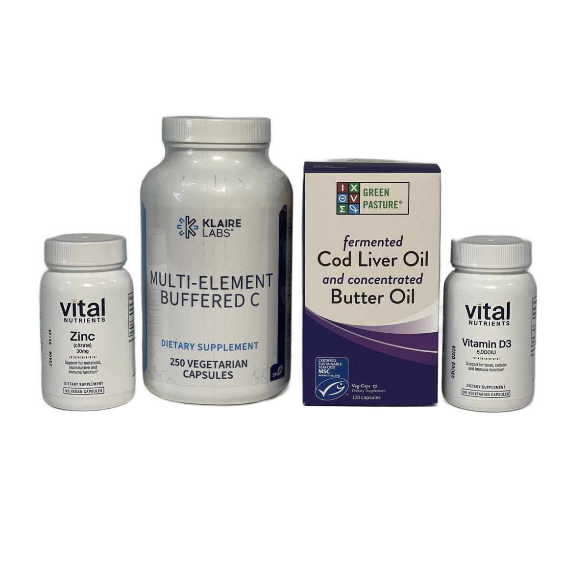 Flu & Viral Prevention *Bundle*