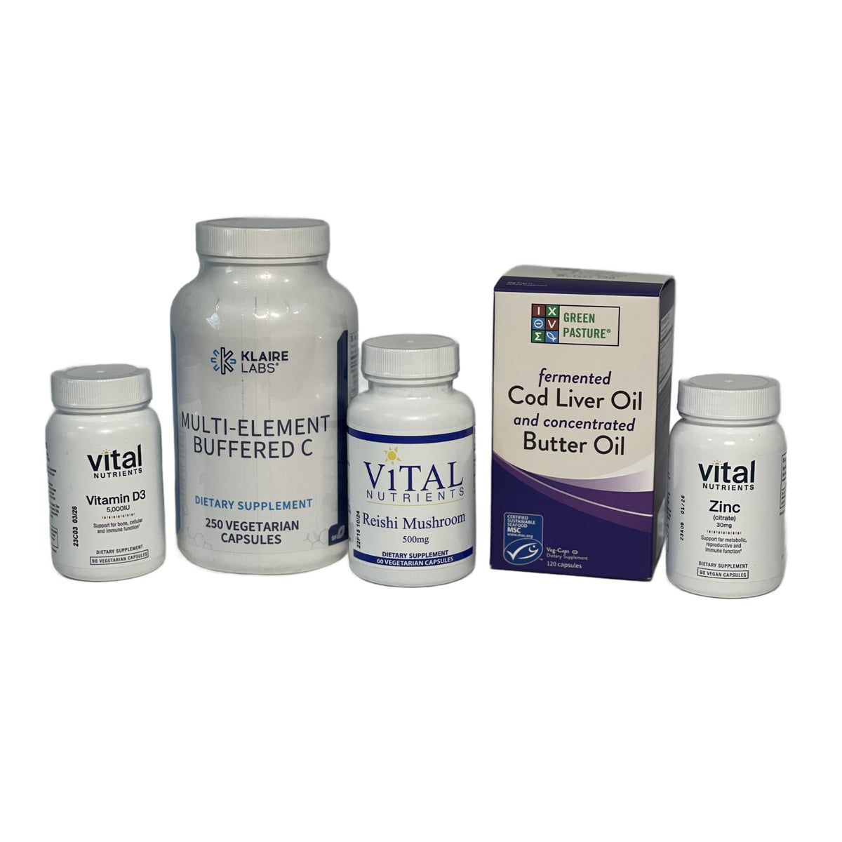 Flu & Viral Prevention-Plus *Bundle*