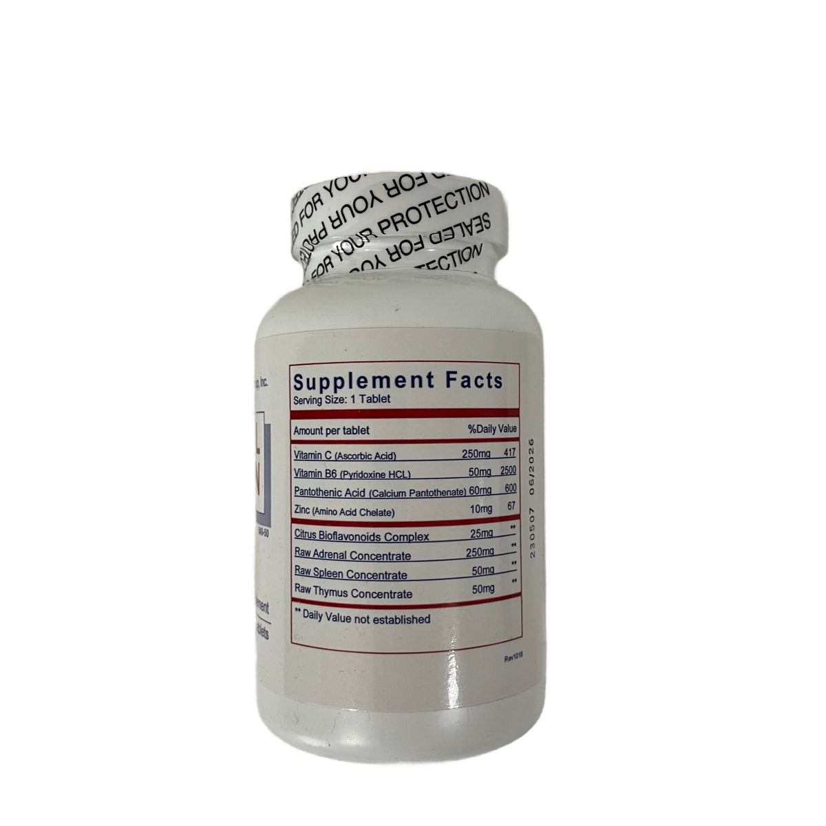 Mil Adregen 180 Tablets