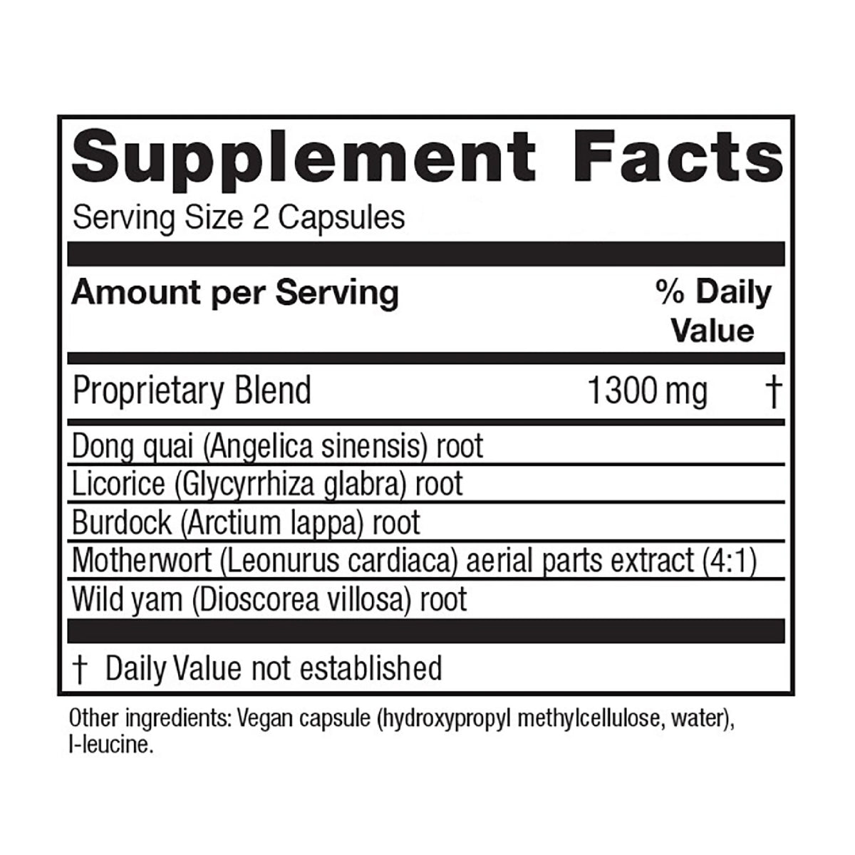 Women's Phase II (2) 180 Capsules