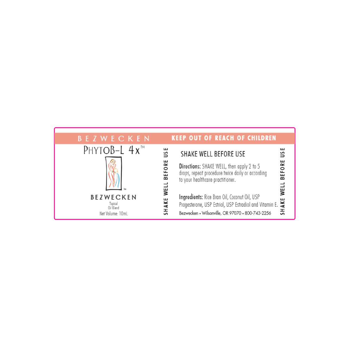 PhytoB-L 4X 10mL