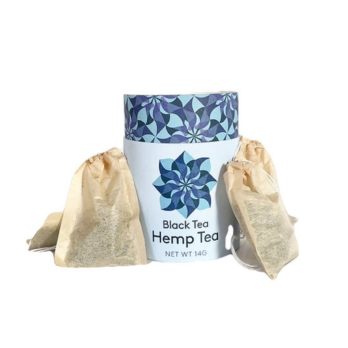 Hemp Tea - Black Tea