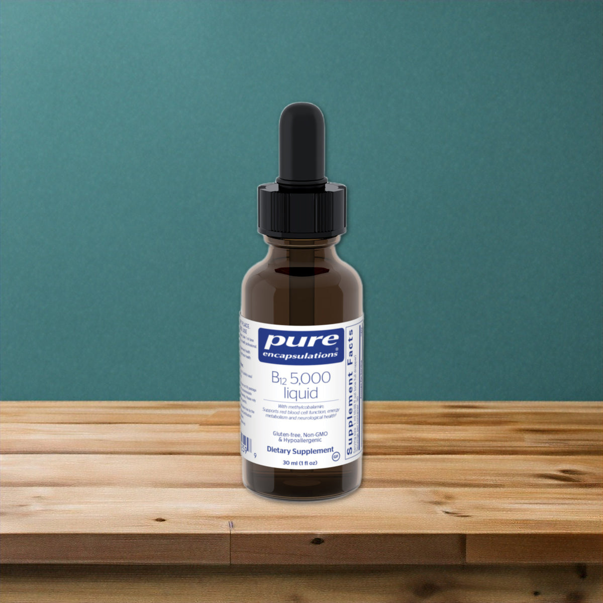 B12 Liquid 1 oz. (30 mL)