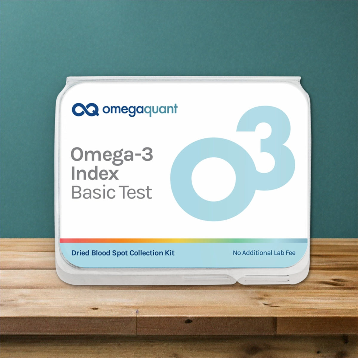 Omega-3 Index Basic Test by OmegaQuant (NOT SOLD OUT - PURCHASE USING LINK IN DESCRIPTION)