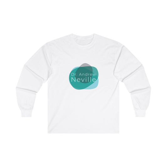 Dr. Andrew Neville Long Sleeve T-Shirt (Choose Your Color) - Dr. Andrew Neville