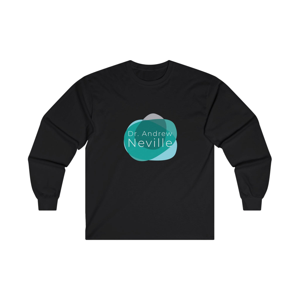 Dr. Andrew Neville Long Sleeve T-Shirt (Choose Your Color) - Dr. Andrew Neville