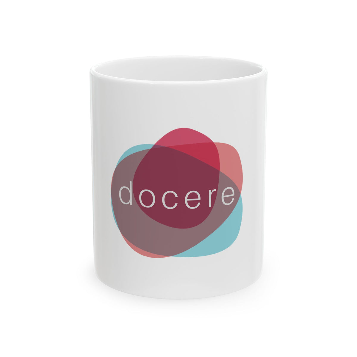 "Docere" Doctor as Teacher - Green Tea & Herbal Tea Mug  - Dr. Andrew Neville