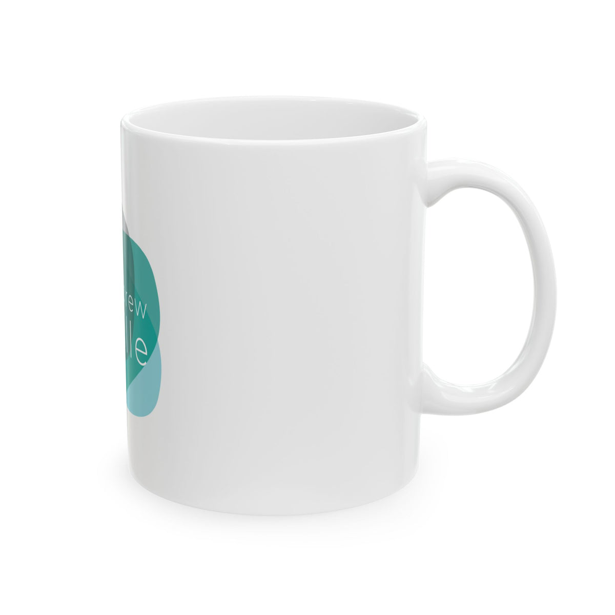 Green Tea & Herbal Tea Mug  - Dr. Andrew Neville