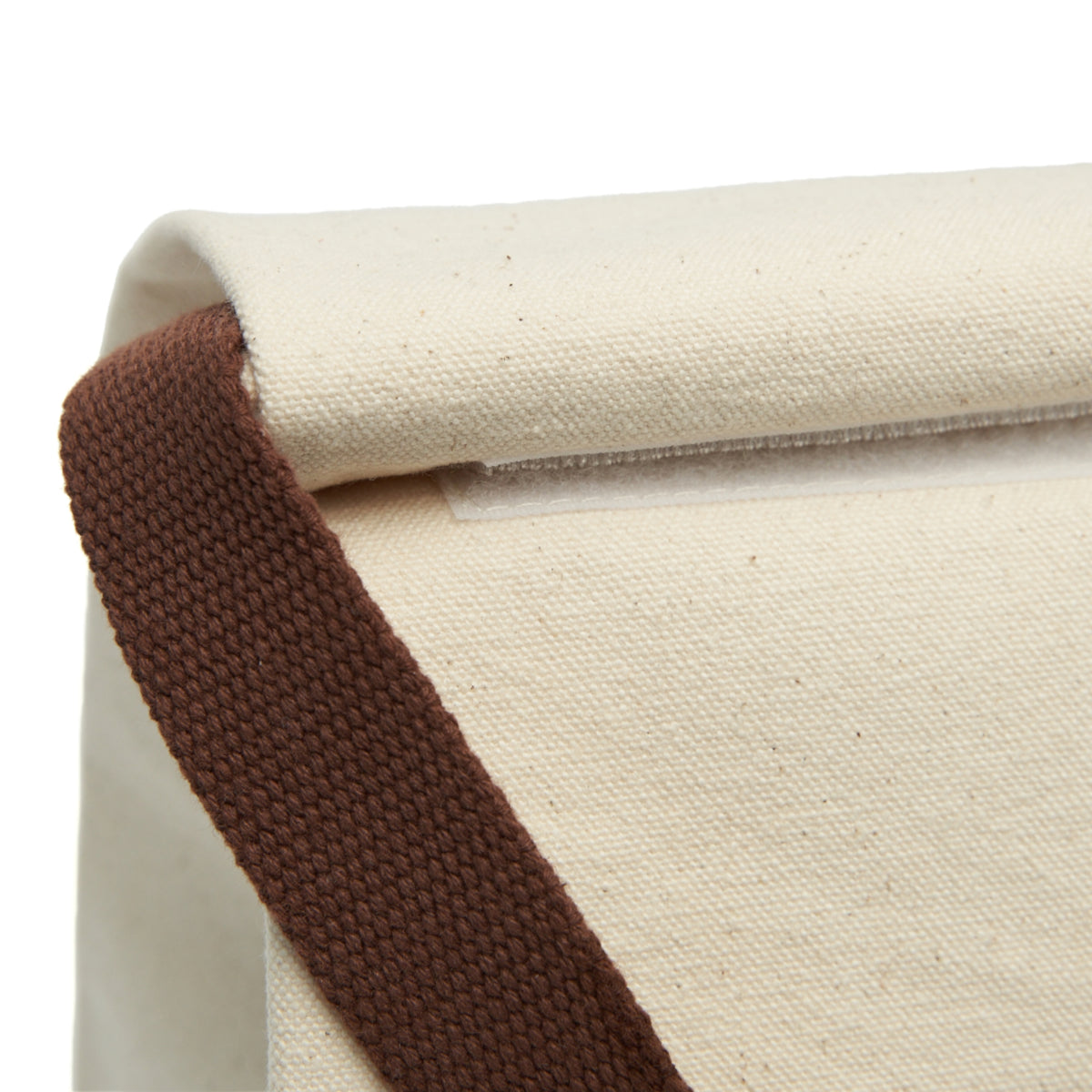 It's Snack Time (Doctor's Orders) Canvas Lunch Sack - Dr. Andrew Neville