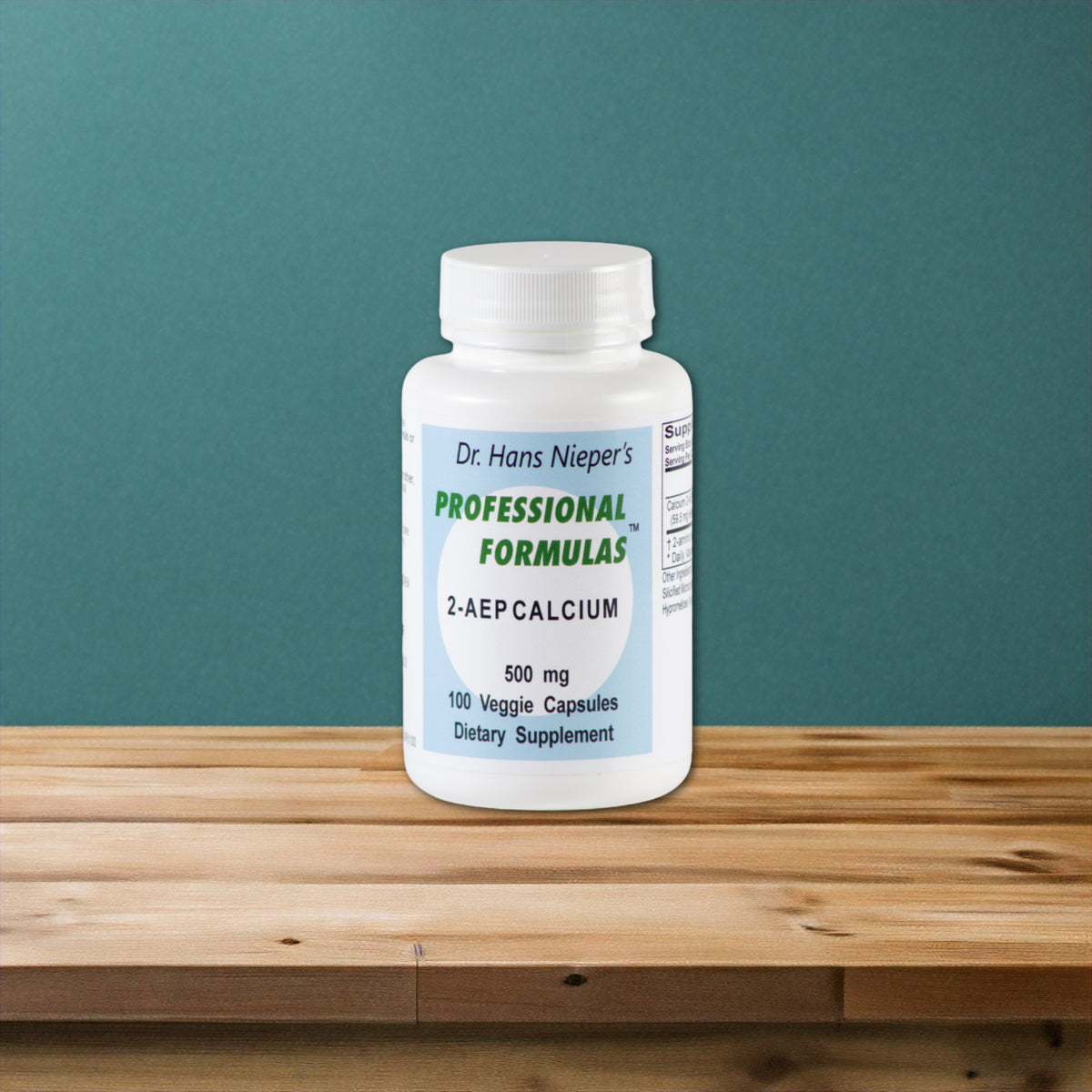 2-AEP Calcium 500mg Capsules