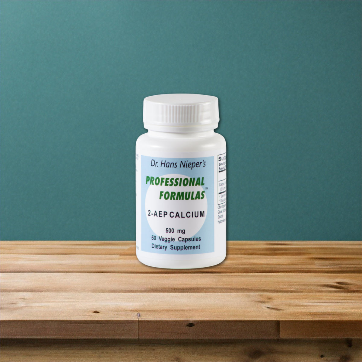 2-AEP Calcium 500mg Capsules