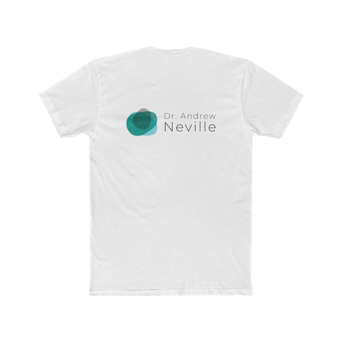 Resting Is My Side Hustle Unisex Cotton Crew T-shirt - Dr. Andrew Neville