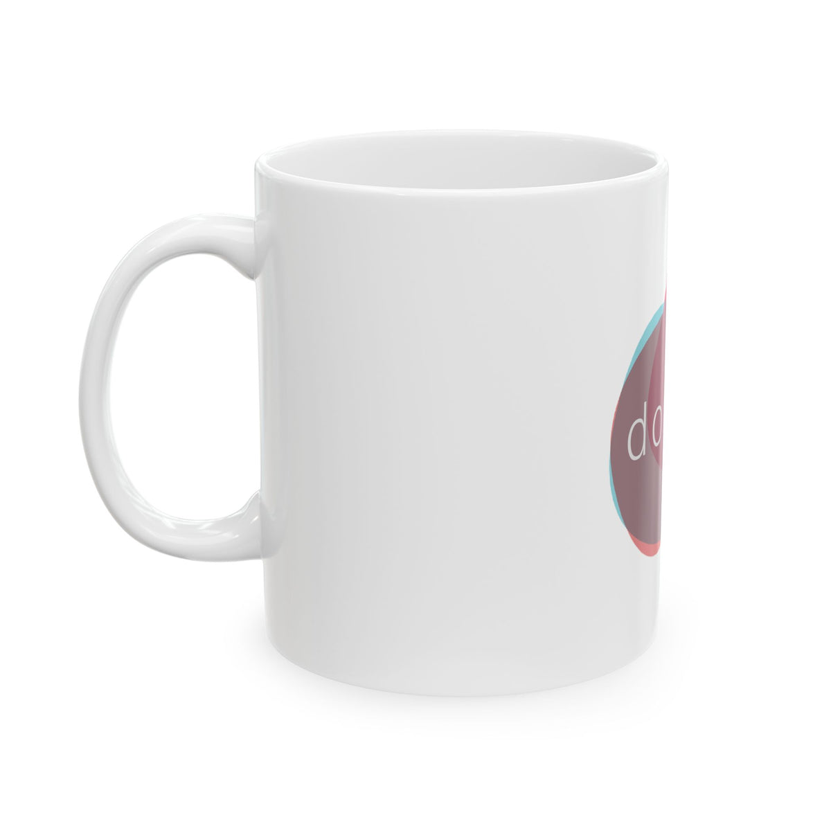 "Docere" Doctor as Teacher - Green Tea & Herbal Tea Mug  - Dr. Andrew Neville