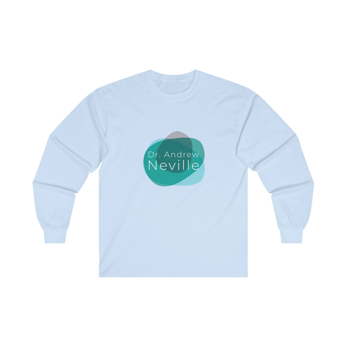 Dr. Andrew Neville Long Sleeve T-Shirt (Choose Your Color) - Dr. Andrew Neville