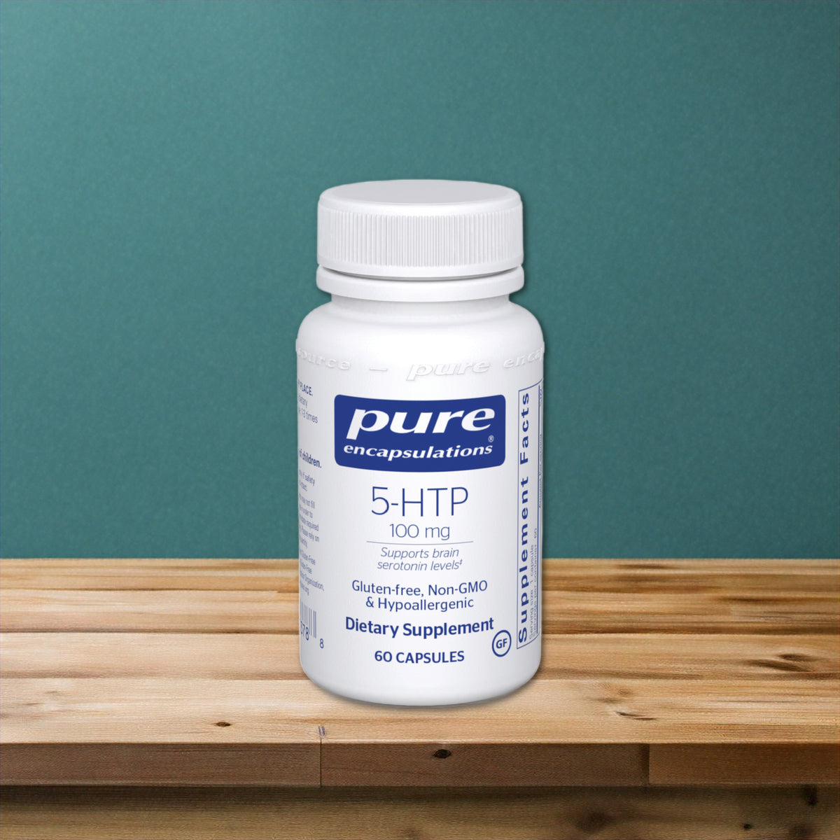 5-HTP 60 Capsules
