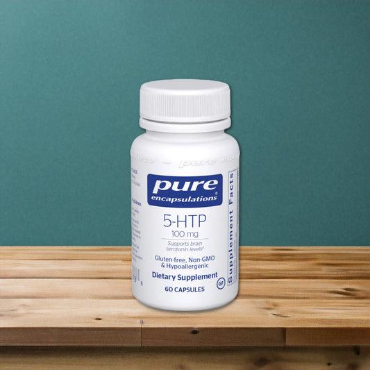 5-HTP 60 Capsules