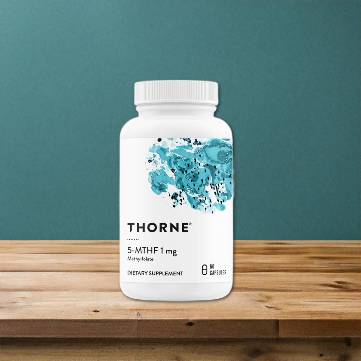 5-MTHF 60 Capsules