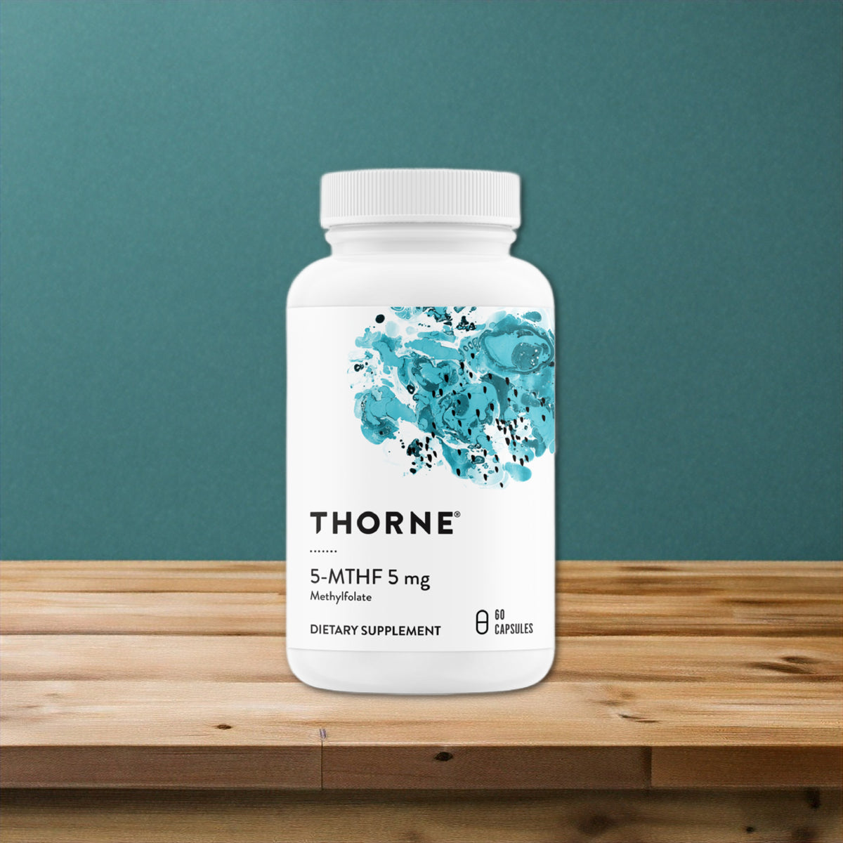 5-MTHF 60 Capsules