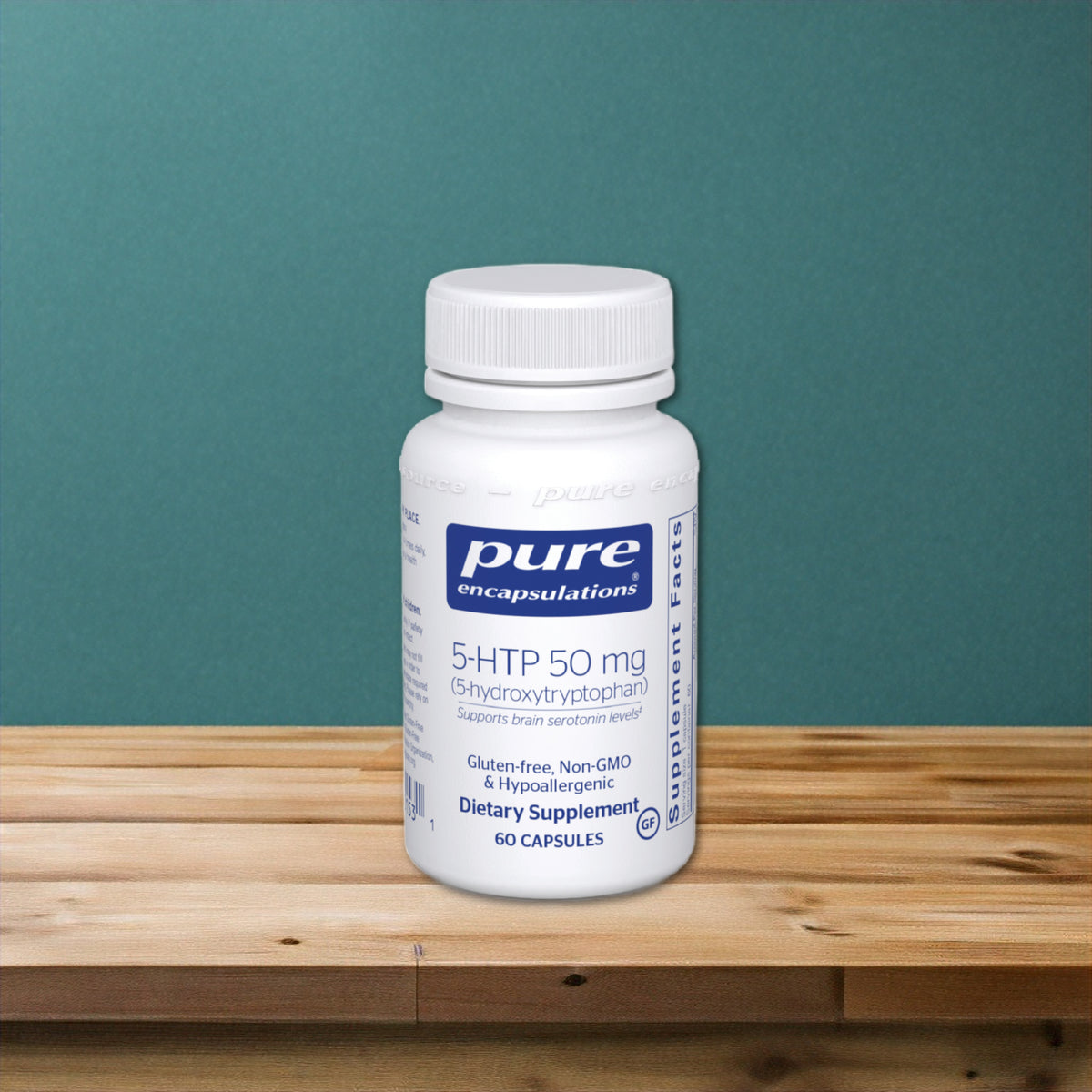 5-HTP 60 Capsules