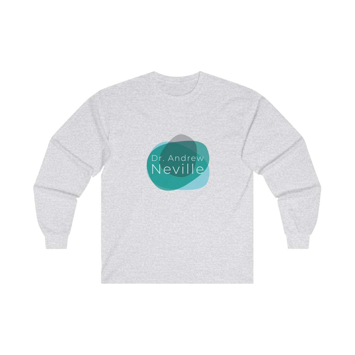Dr. Andrew Neville Long Sleeve T-Shirt (Choose Your Color) - Dr. Andrew Neville