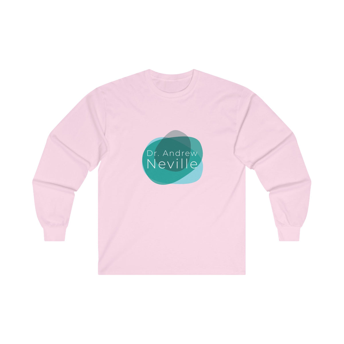 Dr. Andrew Neville Long Sleeve T-Shirt (Choose Your Color) - Dr. Andrew Neville