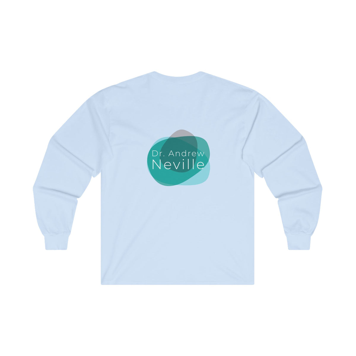 Professional Napper Long Sleeve T-Shirt (Choose Your Color) - Dr. Andrew Neville