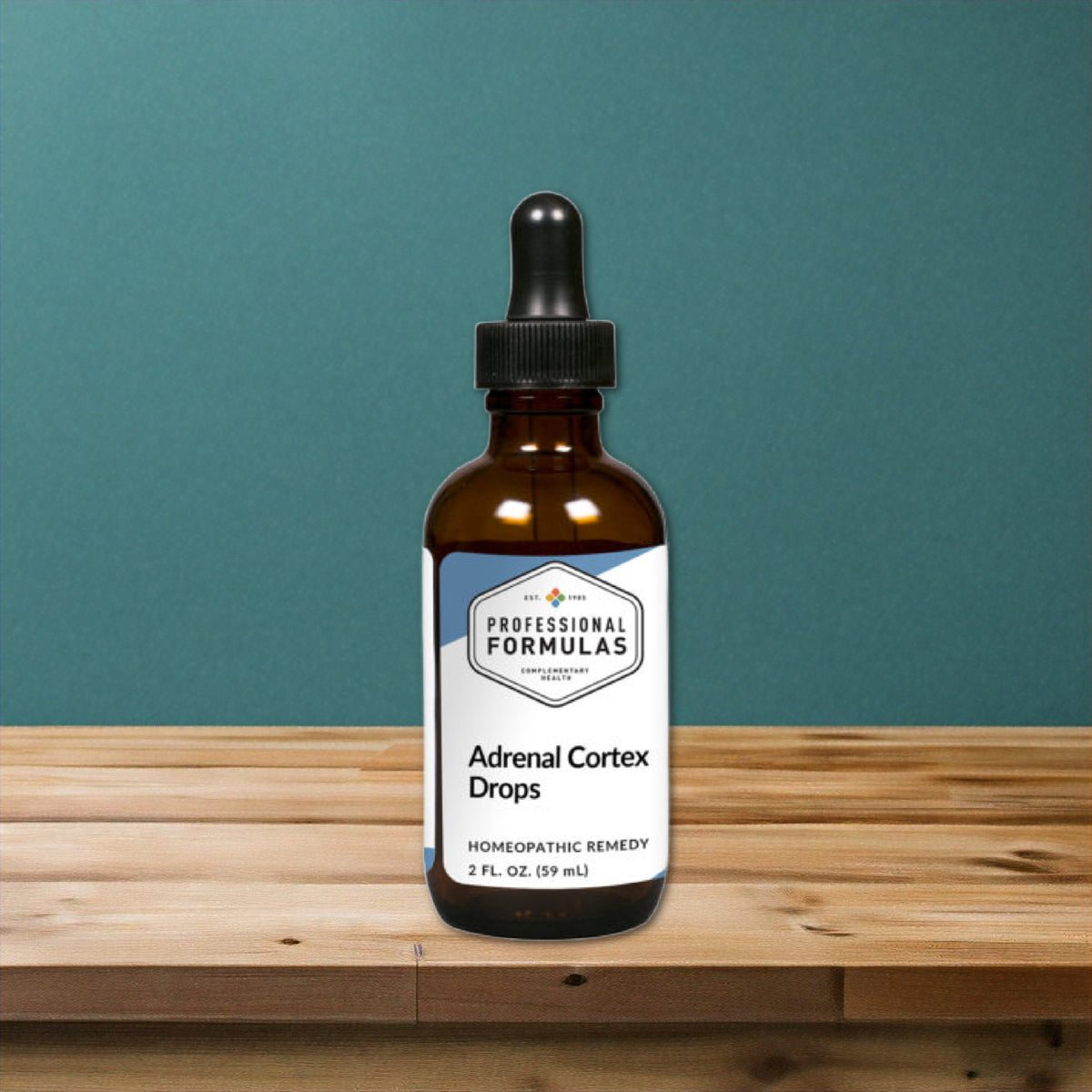 Adrenal Cortex Drops 2 oz.