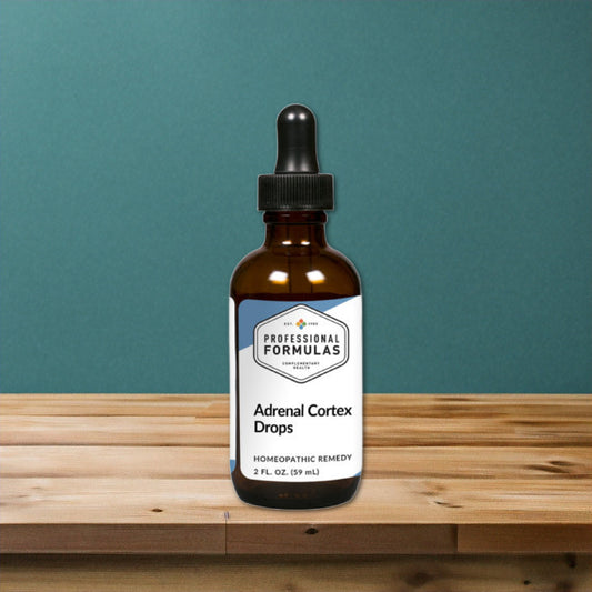 Adrenal Cortex Drops 2 oz.