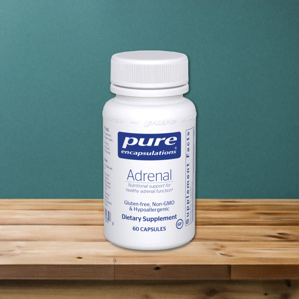 Adrenal 60 Capsules
