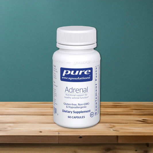 Adrenal 60 Capsules