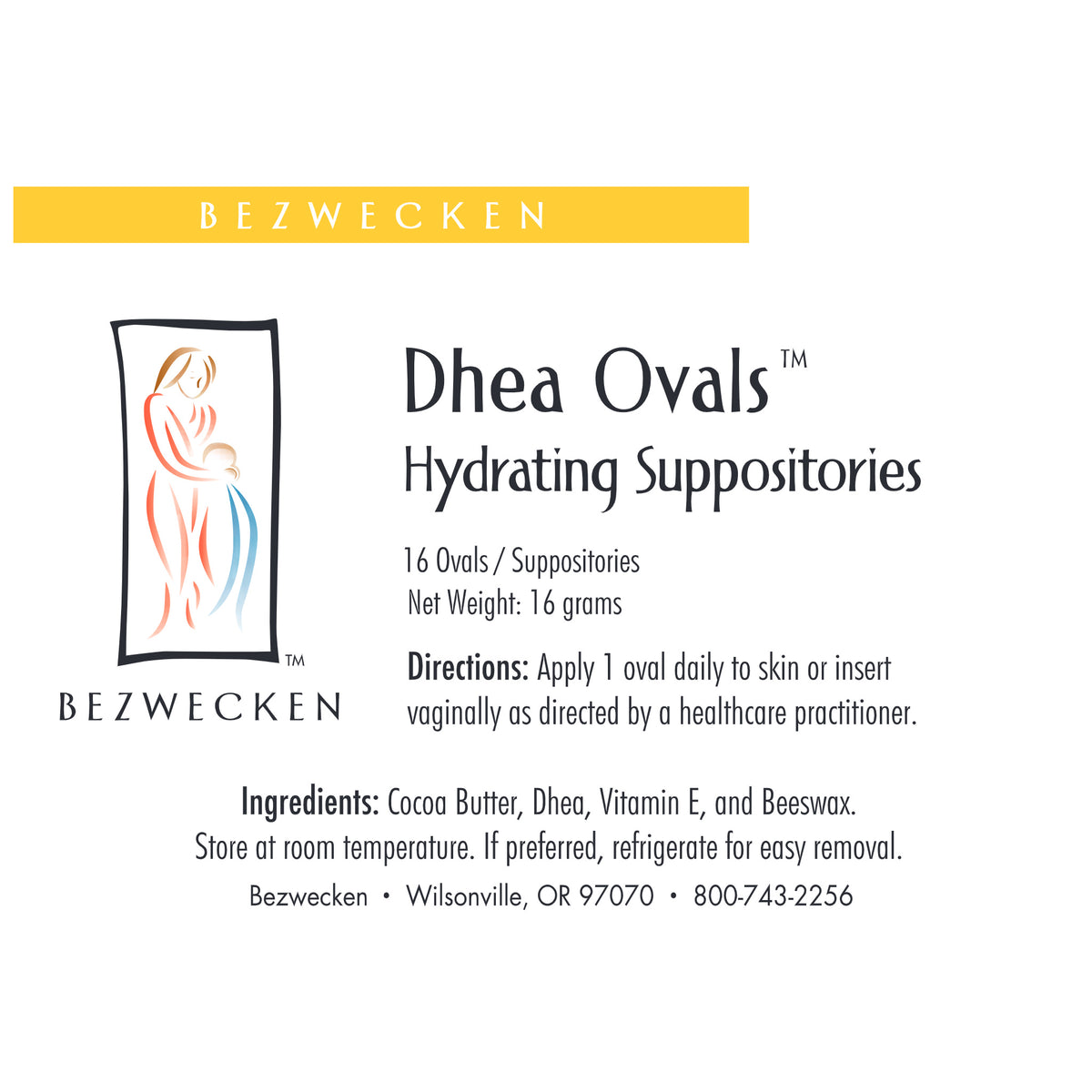 DHEA Ovals