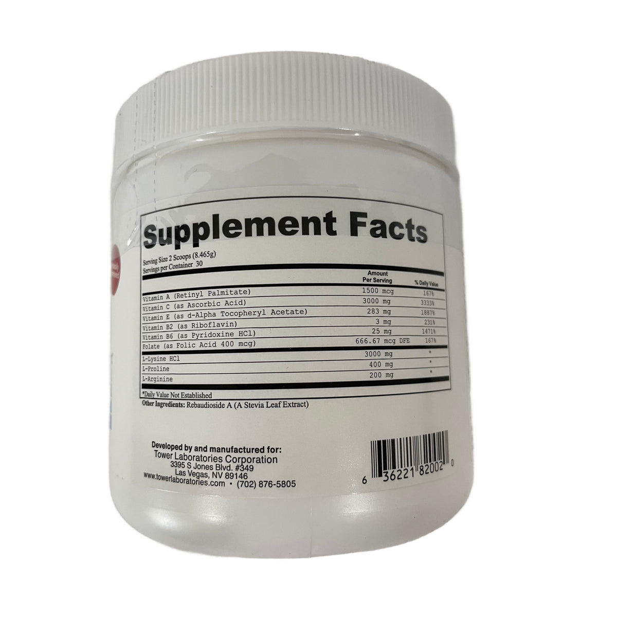 Heart Tech Powder