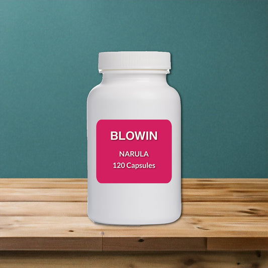 Narula Blowin 120 Capsules