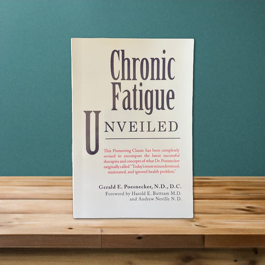 Chronic Fatigue Unveiled by Dr. Poesnecker