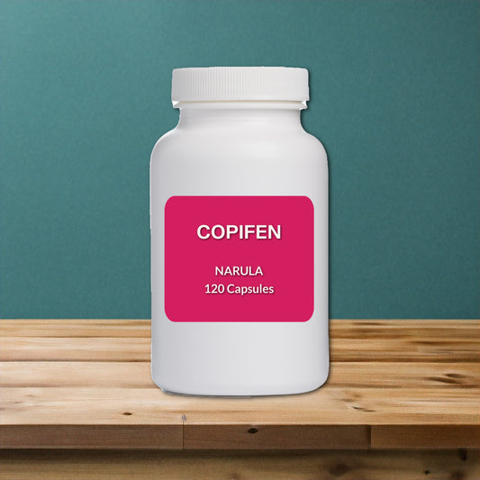 Narula Copifen 120 Capsules