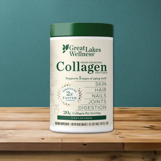 Collagen Peptides 10oz