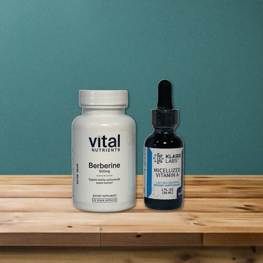 Flu & Viral Treatment (option 1) *Bundle*
