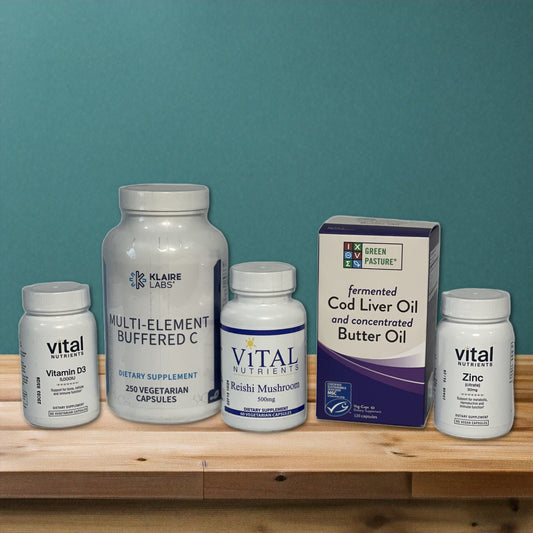 Flu & Viral Prevention-Plus *Bundle*