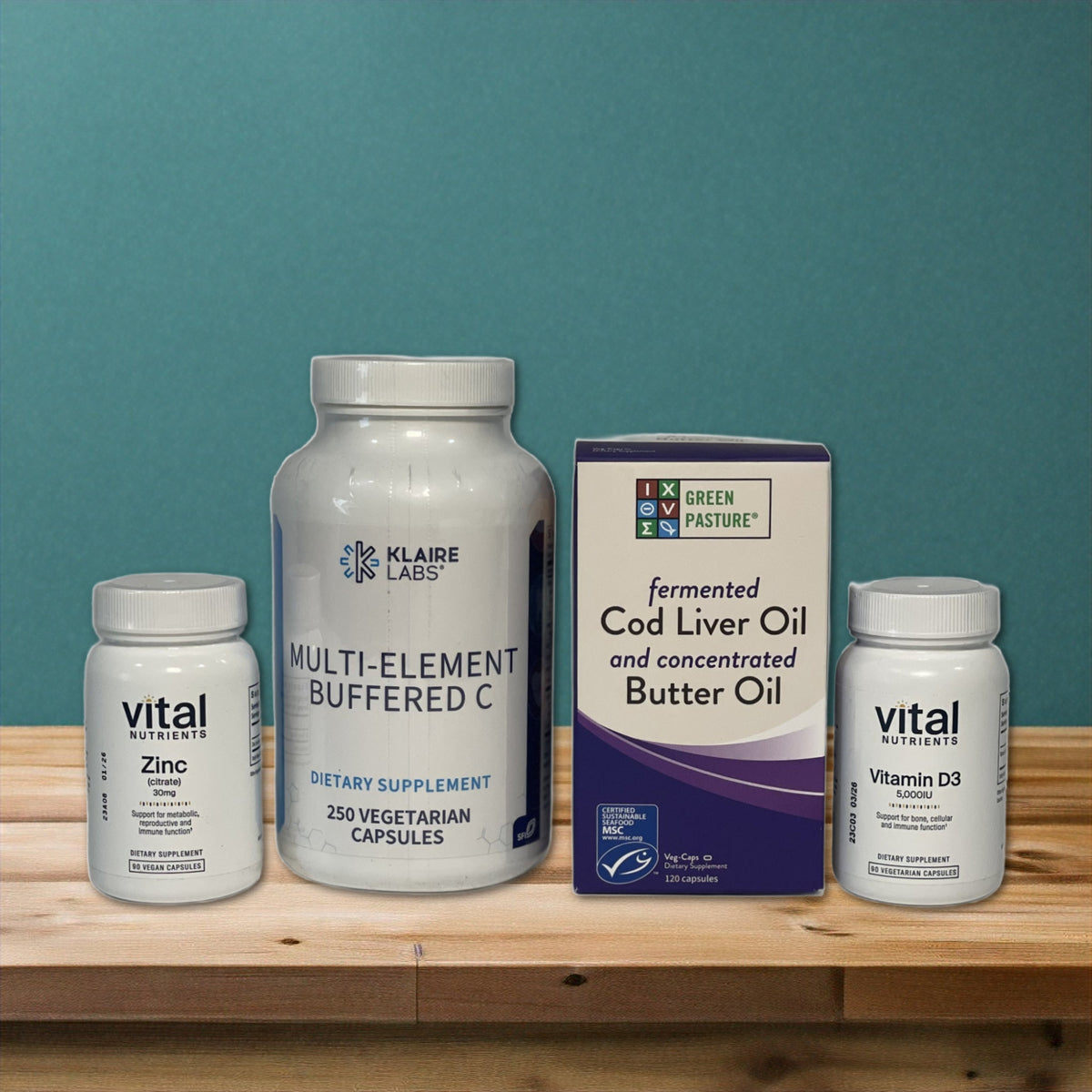 Flu & Viral Prevention *Bundle*