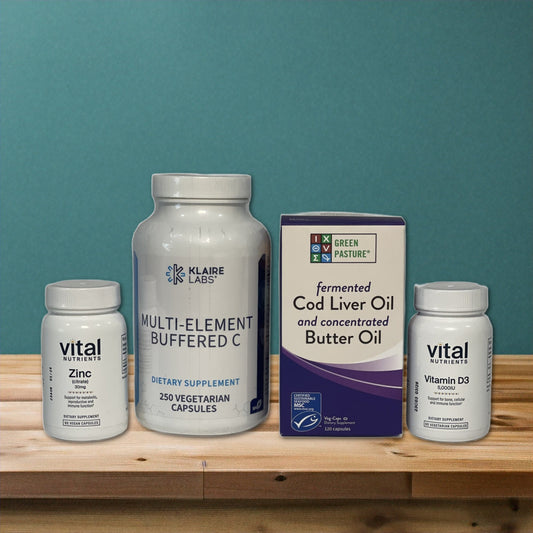 Flu & Viral Prevention *Bundle*
