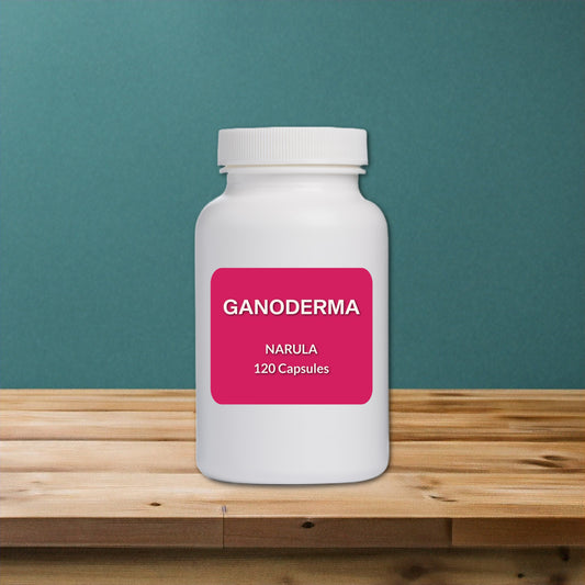 Narula Ganoderma 120 Capsules