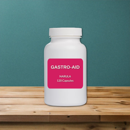 Narula Gastro-Aid 120 Capsules