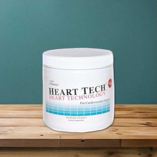 Heart Tech Powder