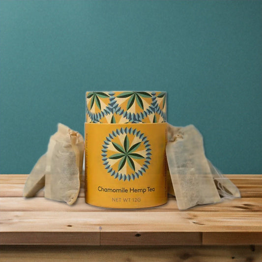 Hemp Tea - Chamomile