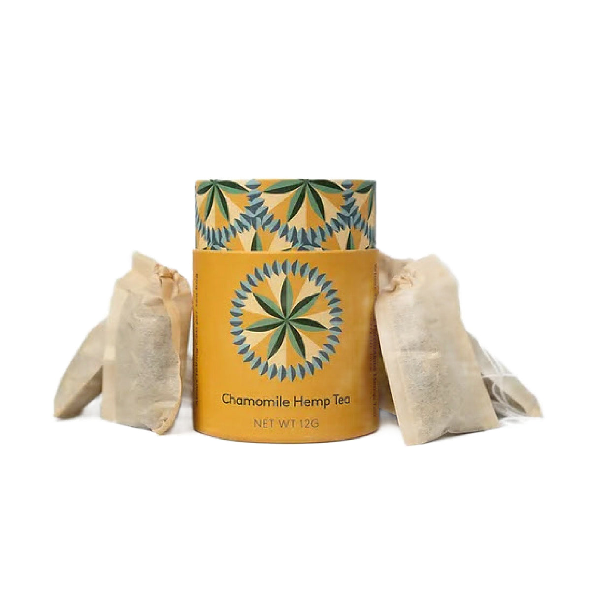 Hemp Tea - Chamomile