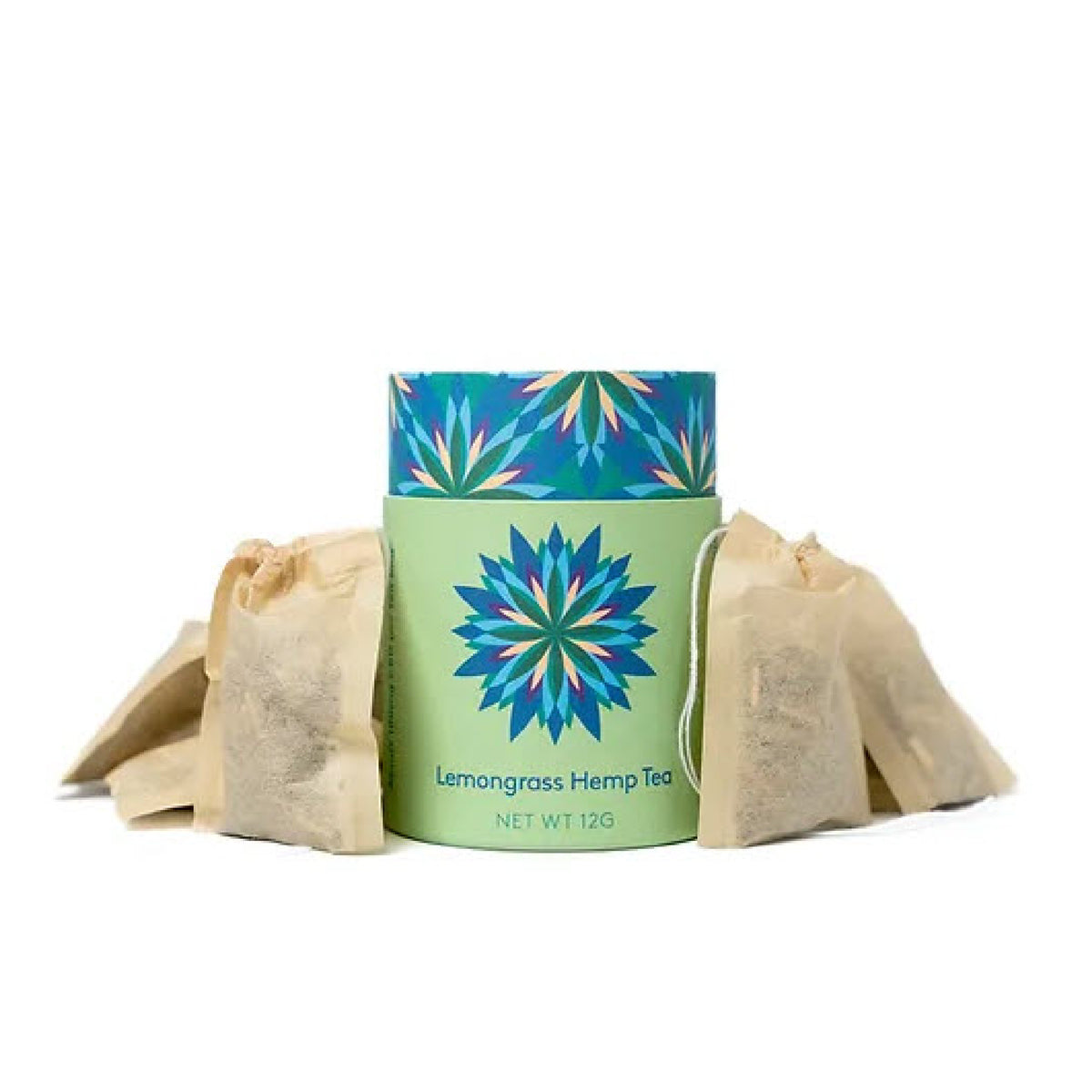 Hemp Tea - Lemongrass