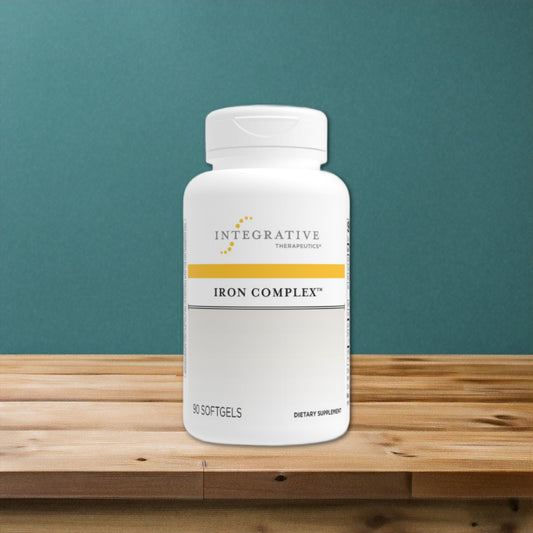 Iron Complex 90 Soft Gels