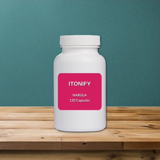 Narula Itonify 120 Capsules