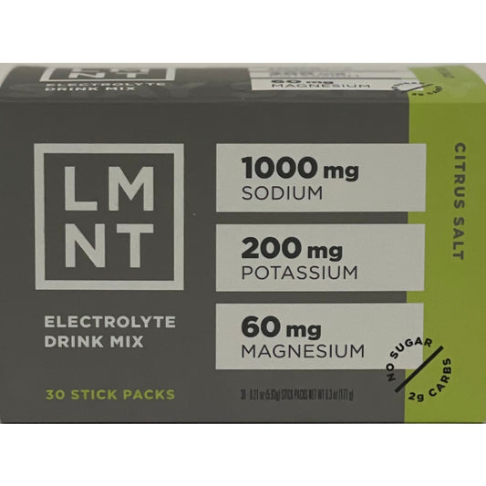 LMNT Electrolyte Drink Mix - Citrus Salt